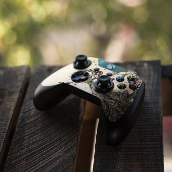 Amy Brown Where The Wind Takes You Xbox One Controller Skin