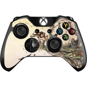 Amy Brown Where The Wind Takes You Xbox One Controller Skin