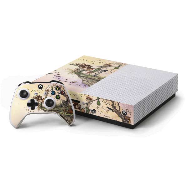 Where The Wind Takes You by Amy Brown Xbox One Skins