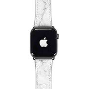 White Marble Apple Watch Band 38-40mm