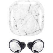 White Marble Galaxy Buds Pro Skin