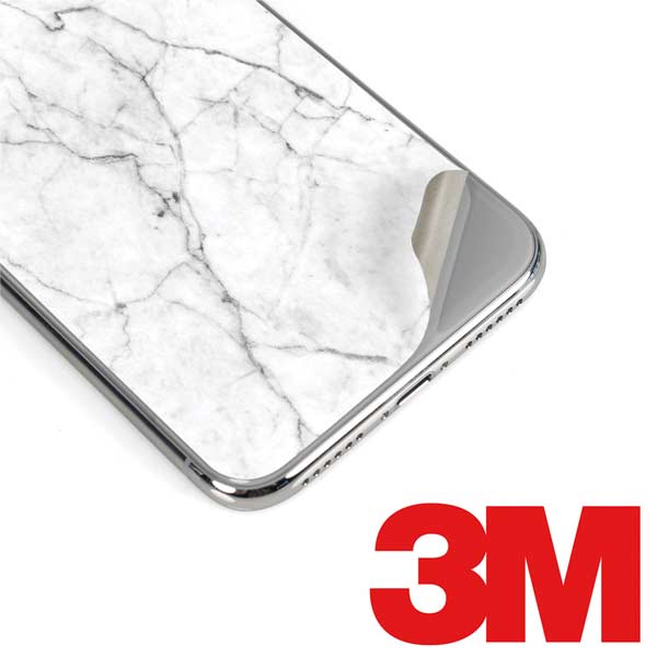 White Marble iPhone 11 Pro Max Skin