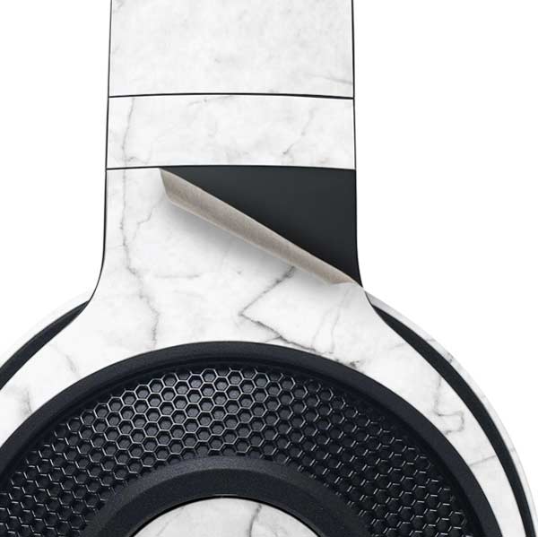 White Marble Razer Kraken X Skin