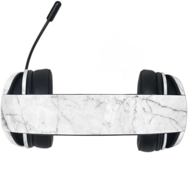 White Marble Razer Kraken X Skin