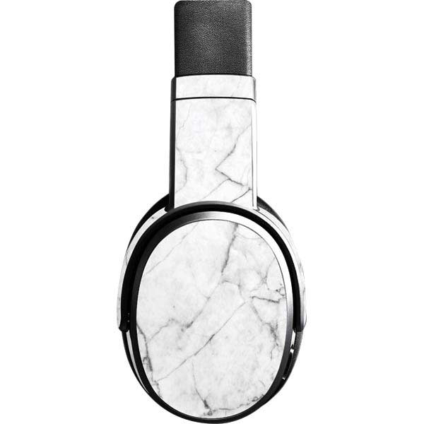 White Marble Skullcandy Crusher Wireless Skin