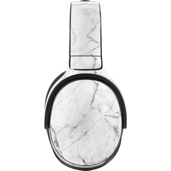White Marble Skullcandy Venue Skin