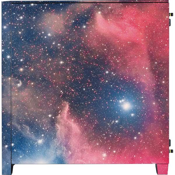 Widefield View of Orion Nebula and Horsehead Nebula Corsair 4000D ...