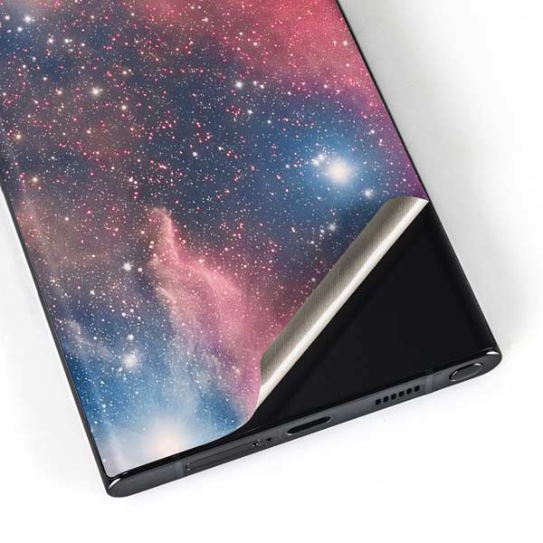 Widefield View of Orion Nebula and Horsehead Nebula Galaxy S23 Ultra ...