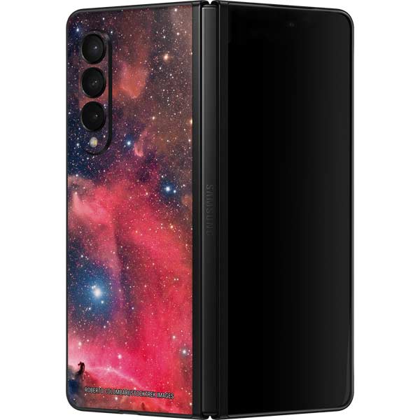 Widefield View of Orion Nebula and Horsehead Nebula Skin for Galaxy Z ...