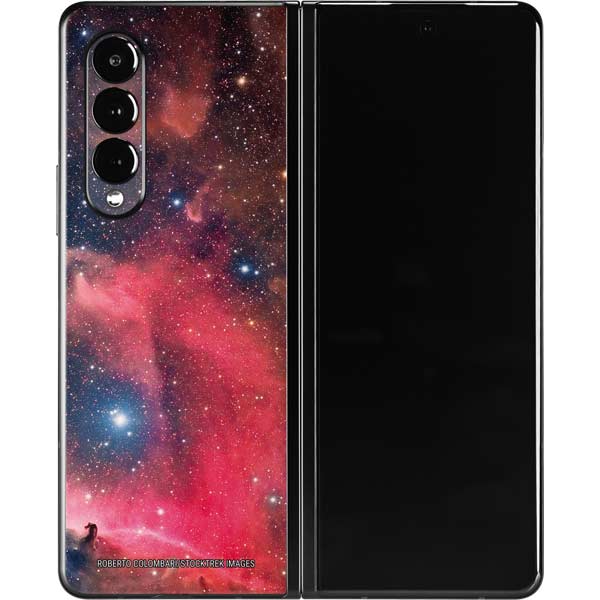 Widefield View of Orion Nebula and Horsehead Nebula Skin for Galaxy Z ...