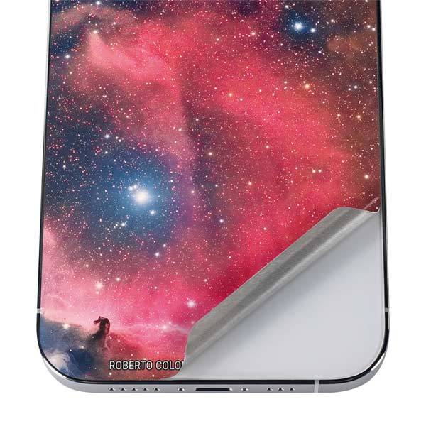 Widefield View of Orion Nebula and Horsehead Nebula Apple iPhone Skin ...