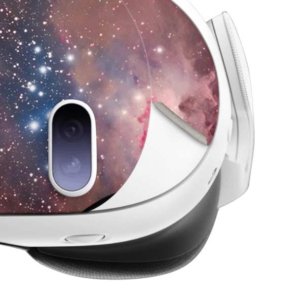 Widefield View of Orion Nebula and Horsehead Nebula Meta Quest 3 Skin ...