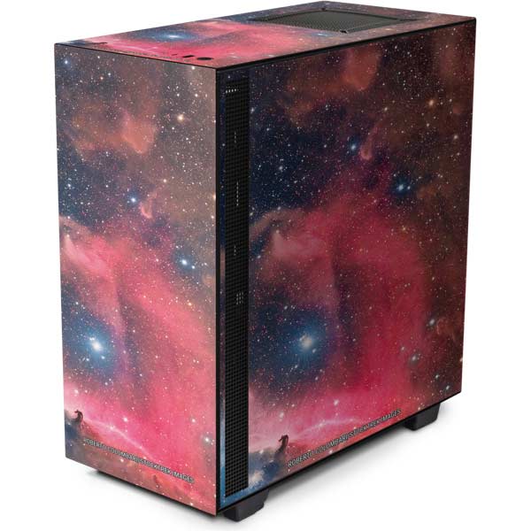 Widefield View of Orion Nebula and Horsehead Nebula NZXT H510 Compact ...