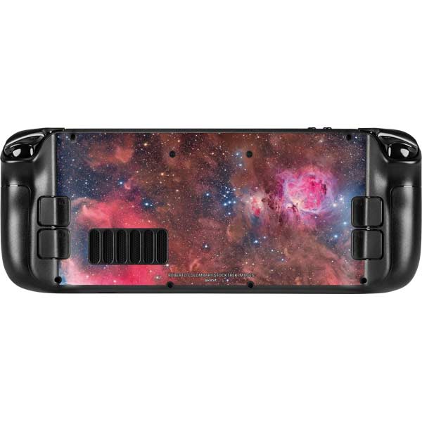 Widefield View of Orion Nebula and Horsehead Nebula Steam Deck Handheld ...