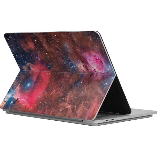 Widefield View of Orion Nebula and Horsehead Nebula Surface Laptop ...