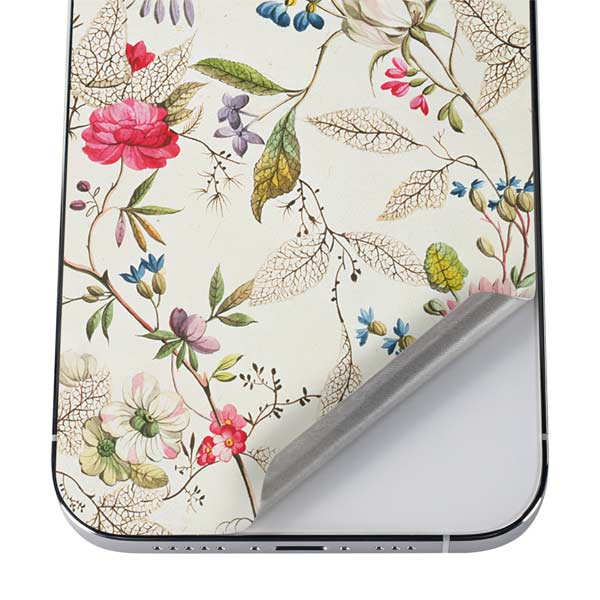 William Kilburn Wildflowers iPhone 12 Pro Skin