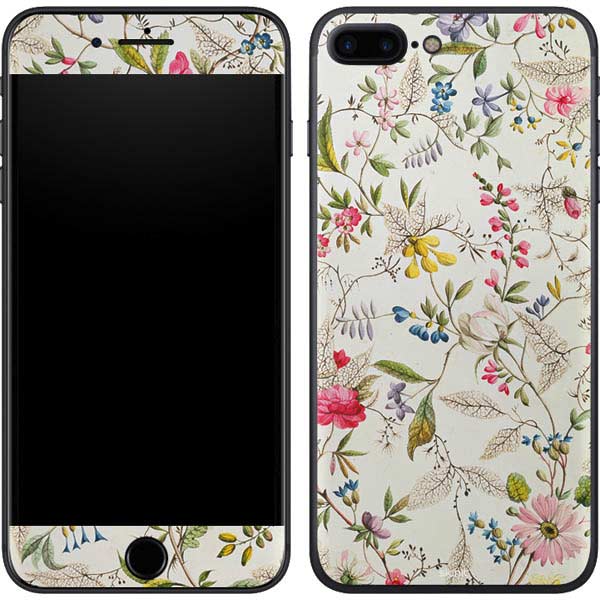 William Kilburn Wildflowers iPhone 8 Plus Skin
