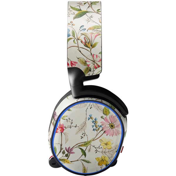 William Kilburn Wildflowers SteelSeries Arctis 3 Skin