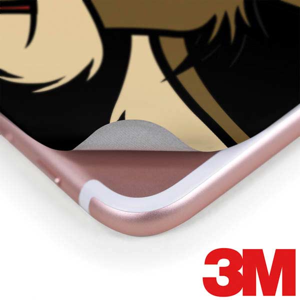 Looney Tunes Wile E. Coyote Smile iPhone 8 Plus Skin