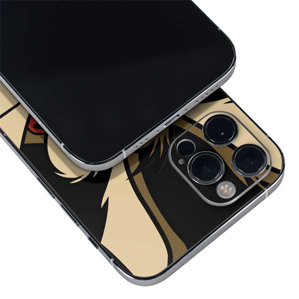Looney Tunes Wile E. Coyote Smile iPhone 12 Pro Skin
