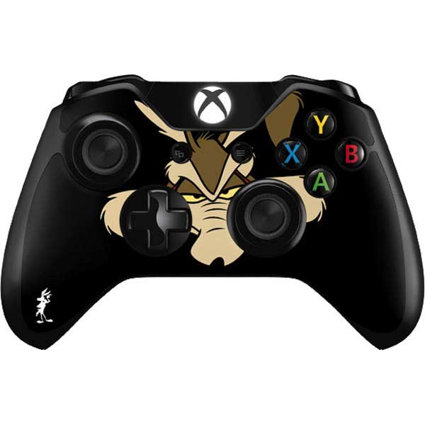Looney Tunes Wile E. Coyote Smile Xbox One Controller Skin