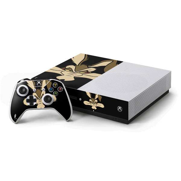 Looney Tunes Wile E. Coyote Smile Xbox One Skins | Skinit