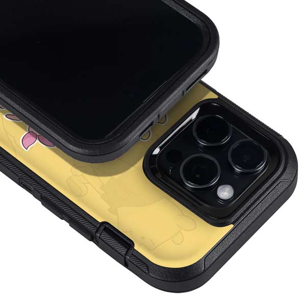 Disney Winnie the Pooh and Piglet Otterbox Defender iPhone Skin