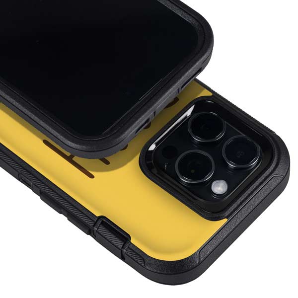 Disney Winnie the Pooh Portrait Otterbox Defender iPhone Skin