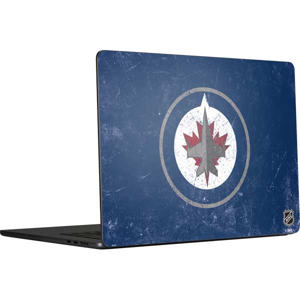 Skinit Decal Laptop Skin Compatible with MacBook Pro 13 (2009 &  2010) - Officially Licensed NHL Toronto Maple Leafs Home Jersey Design :  Electronics