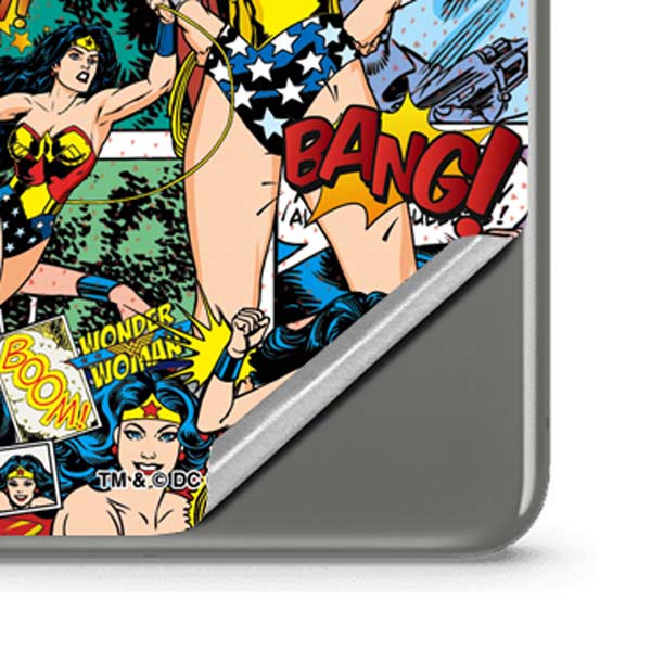 DC Comics Wonder Woman Comic Blast Google Pixel 8 Skin