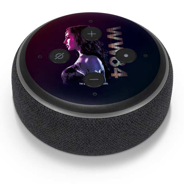 Wonder Woman 1984 (2020) Side Profile Amazon Echo Dot Skin