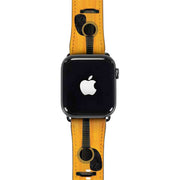 Wood Guitar Apple Watch Band 38-40mm