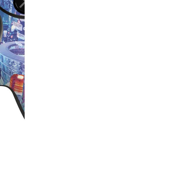 Wreck It Ralph Using A Controller Disney Wreck-it Ralph and Vanellope Instagram Pose PlayStation Scuf Va ...