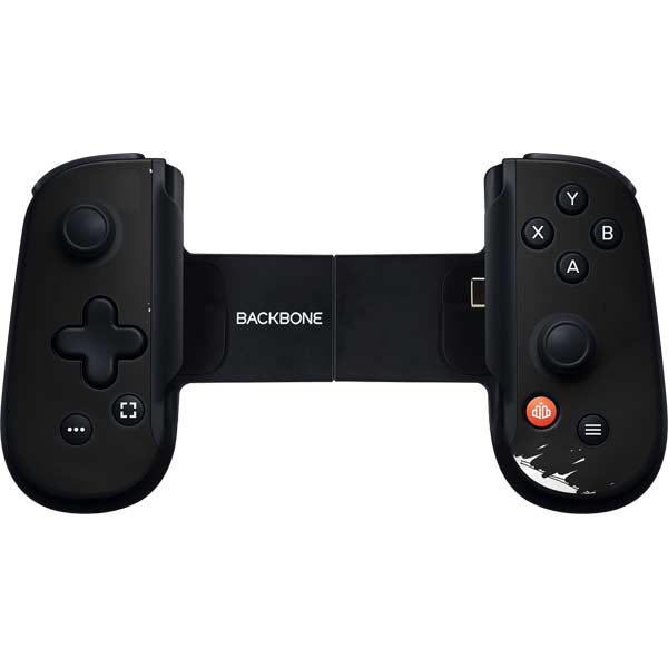 Wreck It Ralph Using A Controller Disney Wreck-it Ralph And Vanellope Space Sketch Skin for Backbone One ...
