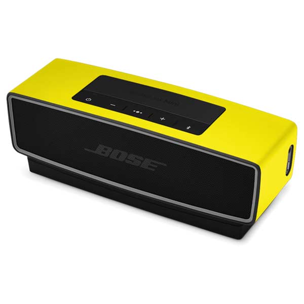 Yellow Solid Skin – Skinit