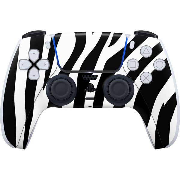 Zebra Print Sony PlayStation Skin | Art – Skinit